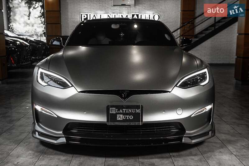 Ліфтбек Tesla Model S 2021 в Одесі фото 65 Ліфтбек Tesla Model S 2021 в Одесі