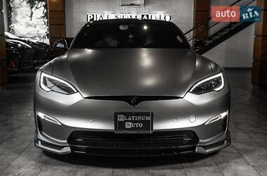 Лифтбек Tesla Model S 2021 в 