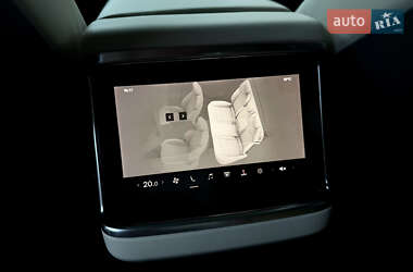 Лифтбек Tesla Model S 2021 в 