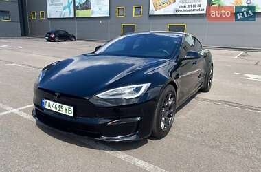 Лифтбек Tesla Model S 2021 в 