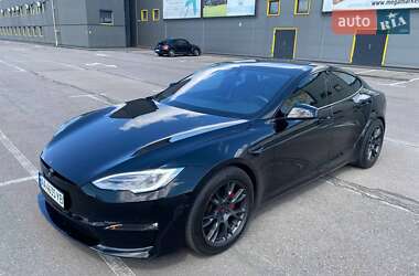 Лифтбек Tesla Model S 2021 в 