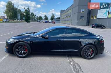 Лифтбек Tesla Model S 2021 в 