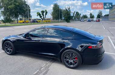 Лифтбек Tesla Model S 2021 в 