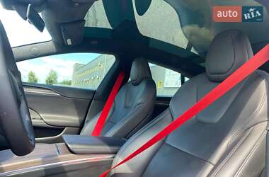 Лифтбек Tesla Model S 2021 в 