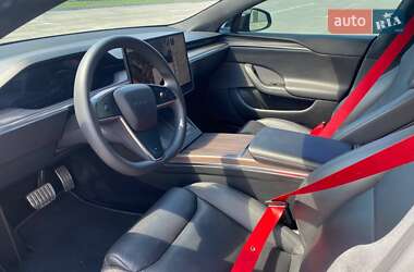Лифтбек Tesla Model S 2021 в 