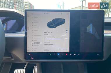 Лифтбек Tesla Model S 2021 в 