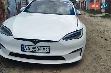 Ліфтбек Tesla Model S 2022 в Києві