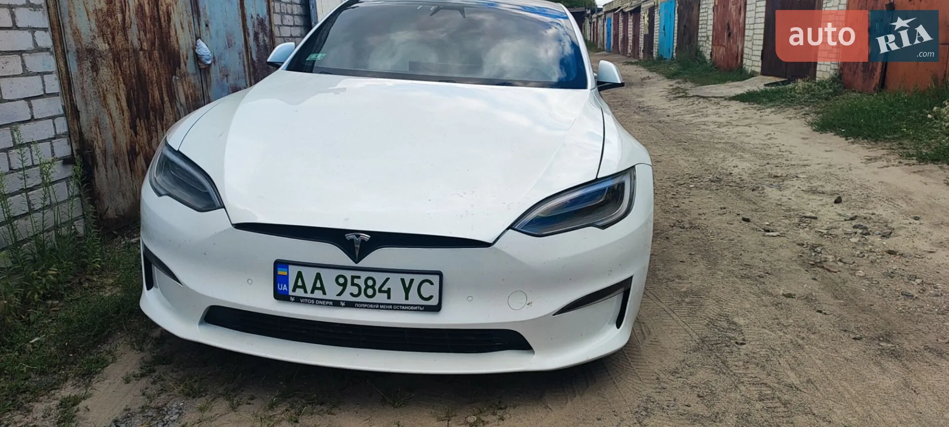 2022 Tesla Model S - мініатюра 5