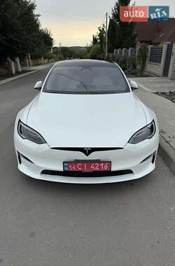 Лифтбек Tesla Model S 2022 в 