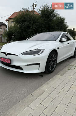 Лифтбек Tesla Model S 2022 в 