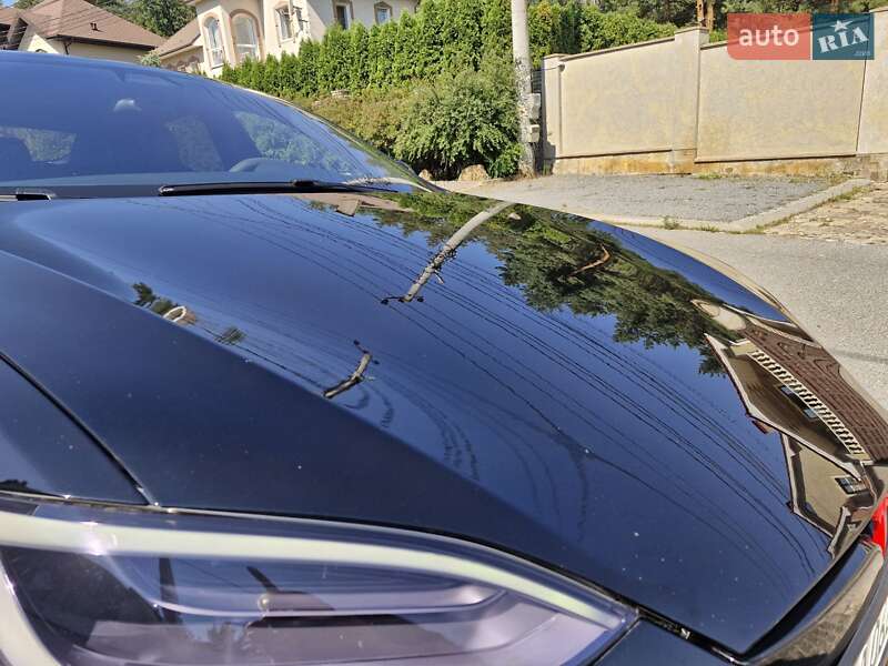 Ліфтбек Tesla Model S 2020 в Димері