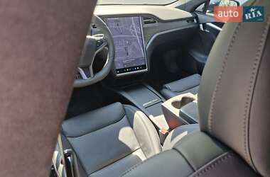 Лифтбек Tesla Model S 2020 в 