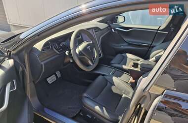 Лифтбек Tesla Model S 2020 в 