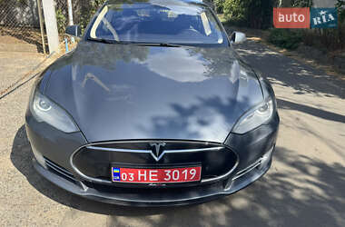 Лифтбек Tesla Model S 2014 в Одессе