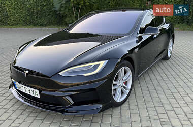 Лифтбек Tesla Model S 2013 в Одессе