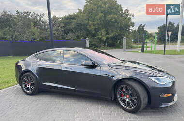 Ліфтбек Tesla Model S 2024 в 
