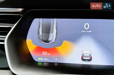 Лифтбек Tesla Model S 2016 в 