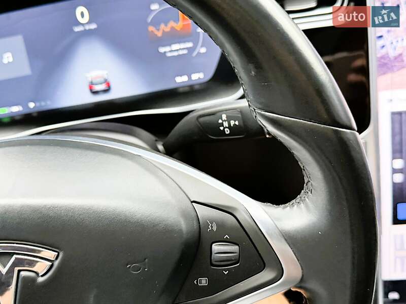 Лифтбек Tesla Model S 2016 в Ровно фото 58 Лифтбек Tesla Model S 2016 в Ровно