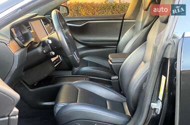 Лифтбек Tesla Model S 2019 в 