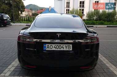 Лифтбек Tesla Model S 2019 в 