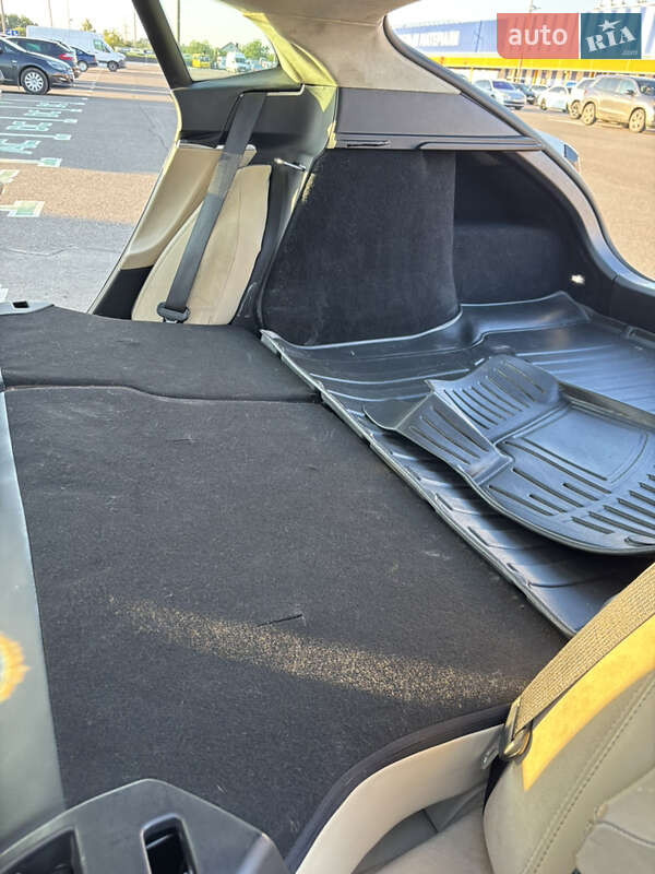 Лифтбек Tesla Model S 2012 в Луцке фото 45 Лифтбек Tesla Model S 2012 в Луцке