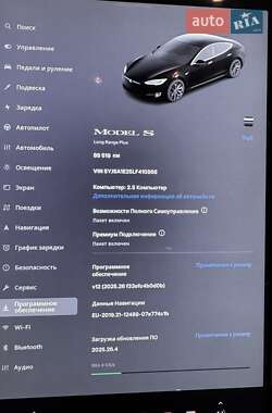 Ліфтбек Tesla Model S 2020 в 