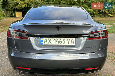 Ліфтбек Tesla Model S 2020 в 