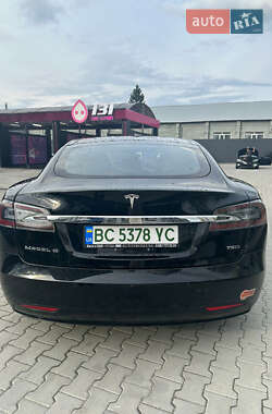 Ліфтбек Tesla Model S 2016 в 