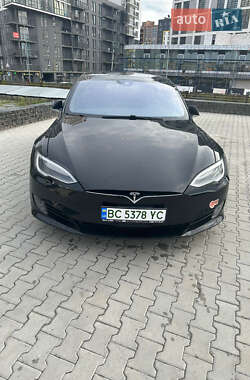 Ліфтбек Tesla Model S 2016 в 