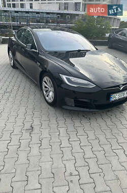 Ліфтбек Tesla Model S 2016 в 