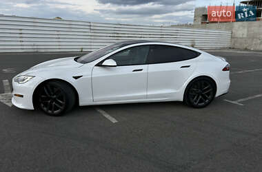 Ліфтбек Tesla Model S 2021 в 