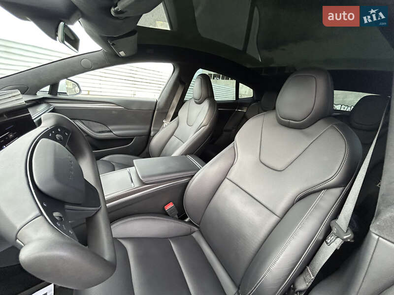 Ліфтбек Tesla Model S 2021 в Львові фото 25 Ліфтбек Tesla Model S 2021 в Львові