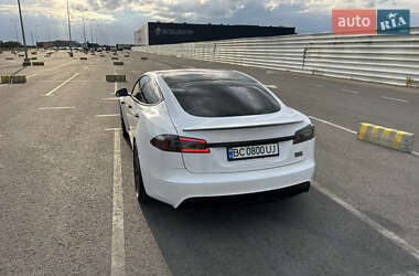 Ліфтбек Tesla Model S 2021 в 