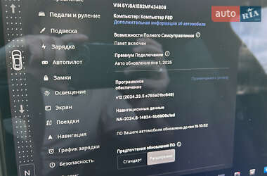 Ліфтбек Tesla Model S 2021 в 