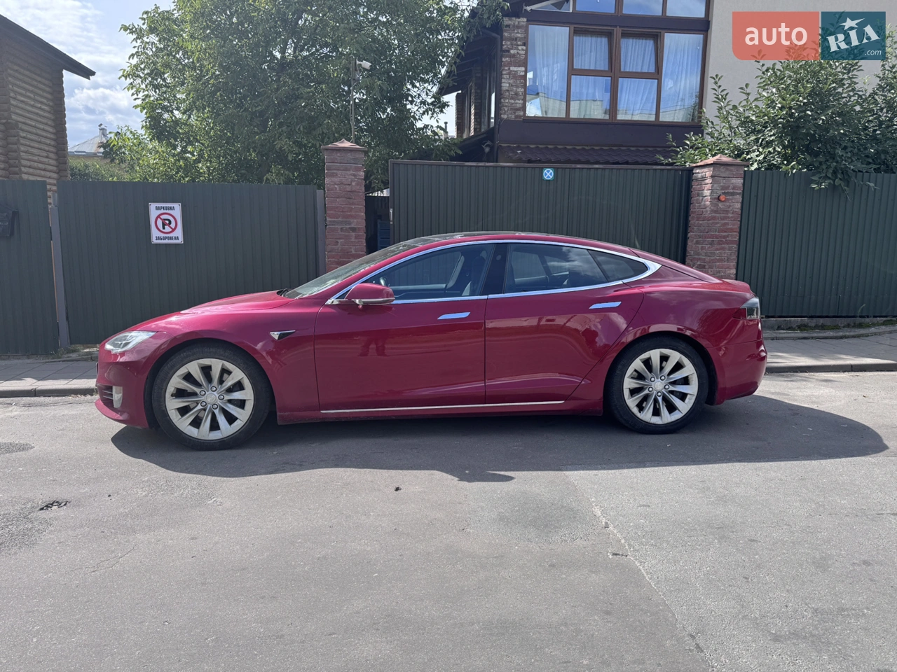 2015 Tesla Model S - мініатюра 16