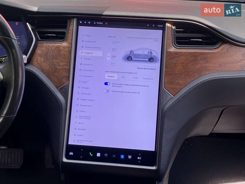 Лифтбек Tesla Model S 2020 в Киеве