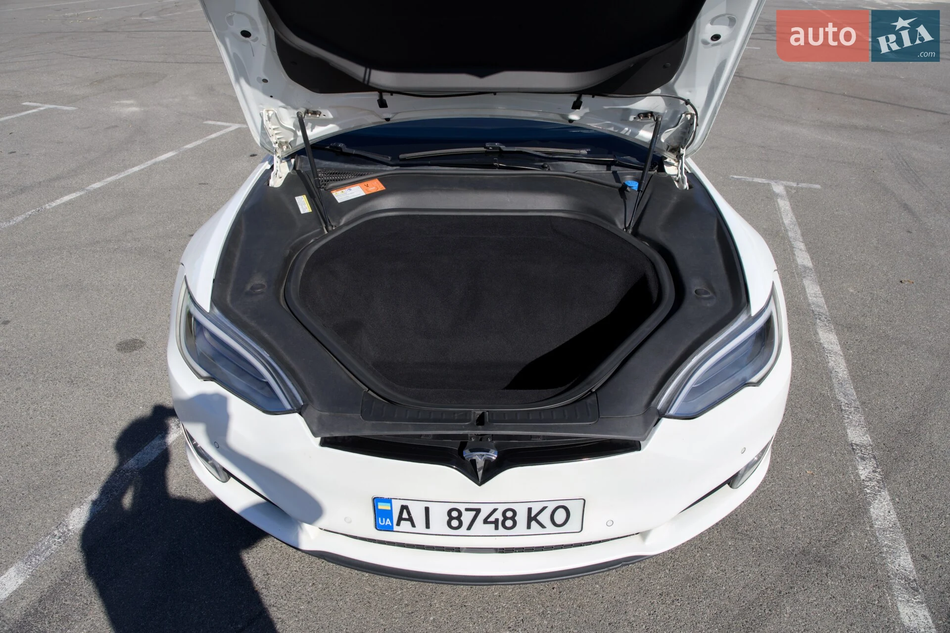 2015 Tesla Model S - мініатюра 5