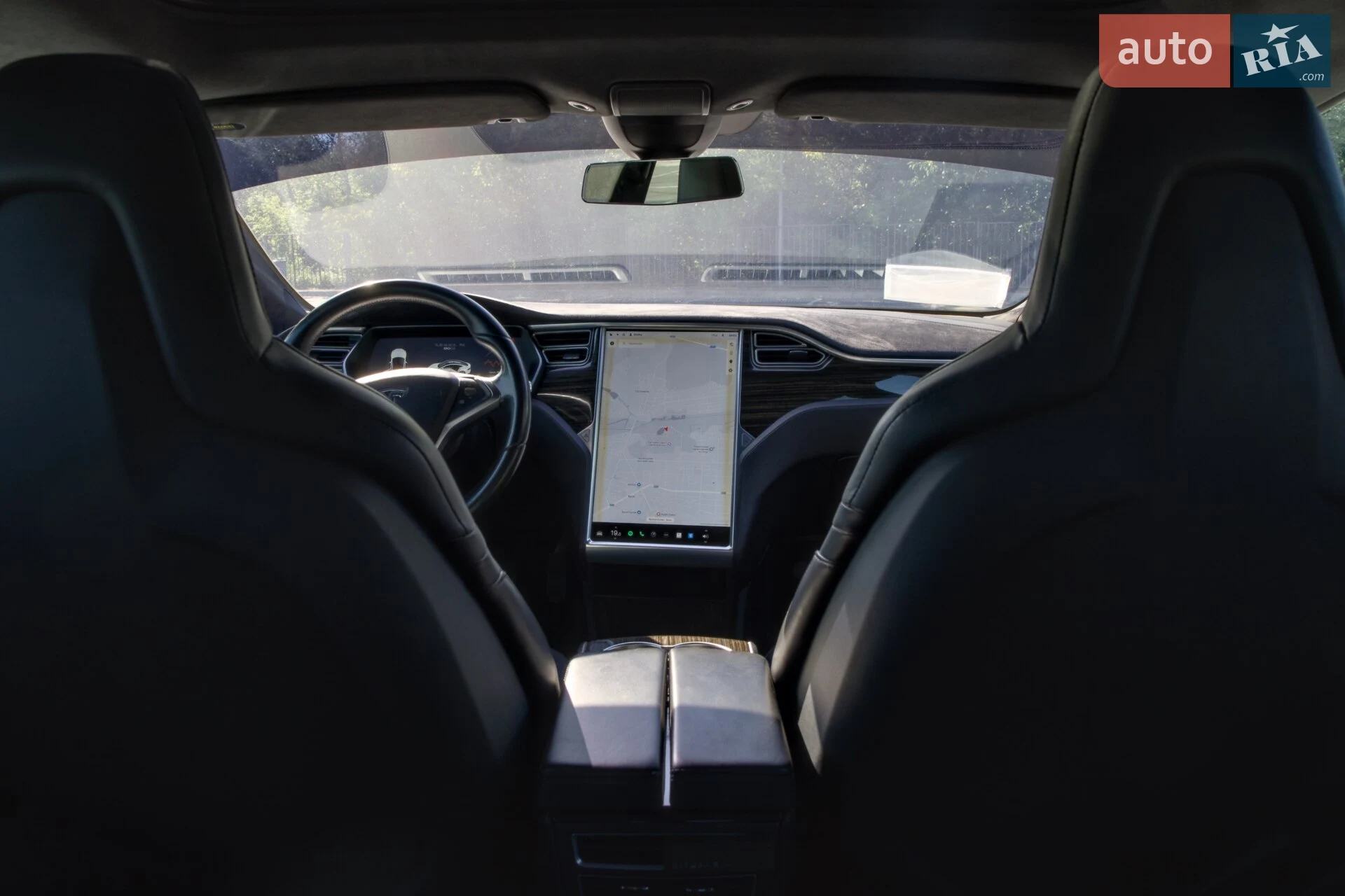 2015 Tesla Model S - мініатюра 11