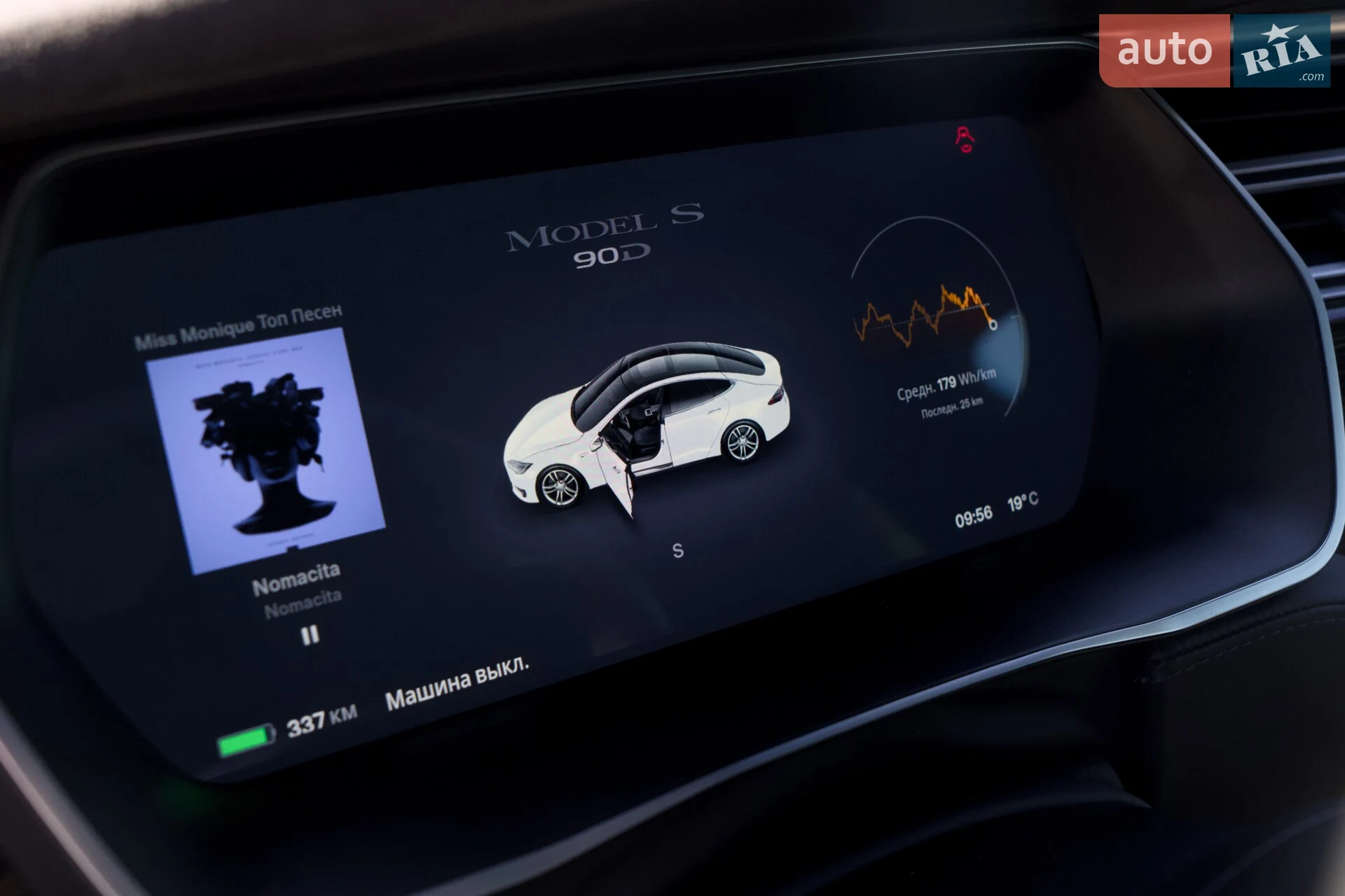 2015 Tesla Model S - мініатюра 13