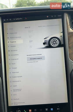Ліфтбек Tesla Model S 2018 в 