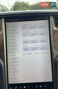 Ліфтбек Tesla Model S 2018 в 
