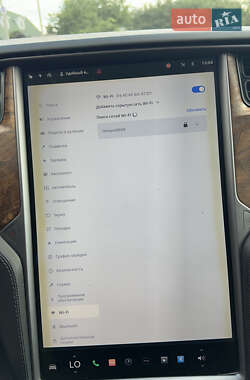 Ліфтбек Tesla Model S 2018 в 