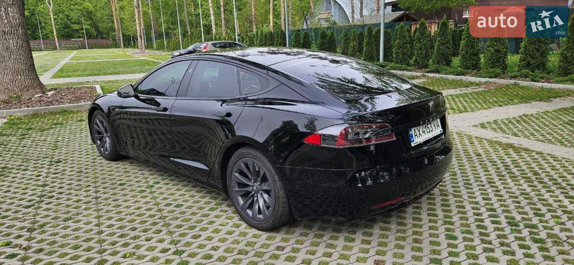2016 Tesla Model S - мініатюра 3
