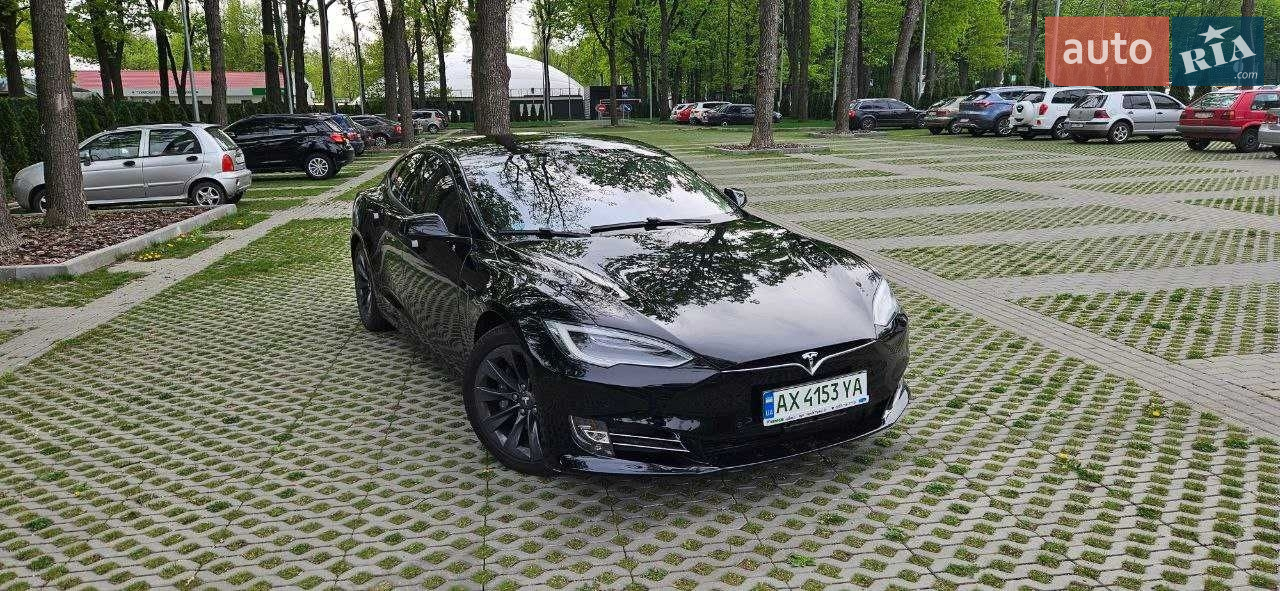 2015 Tesla Model S - мініатюра 15