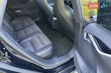 Лифтбек Tesla Model S 2018 в Луцке