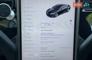 Лифтбек Tesla Model S 2018 в Луцке