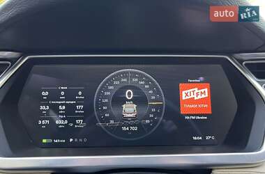 Лифтбек Tesla Model S 2014 в 