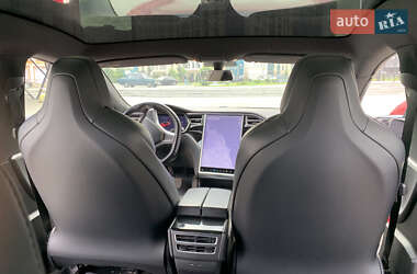 Лифтбек Tesla Model S 2018 в 