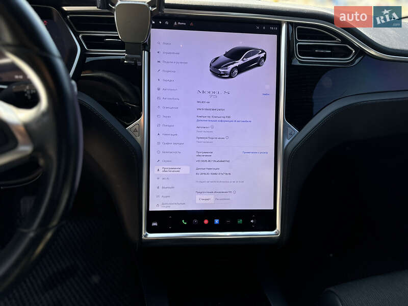 Лифтбек Tesla Model S 2017 в Одессе