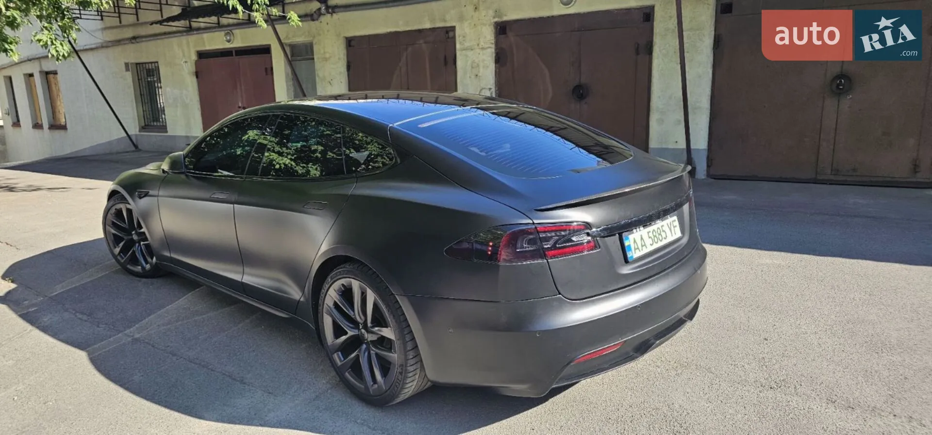 2021 Tesla Model S - мініатюра 3